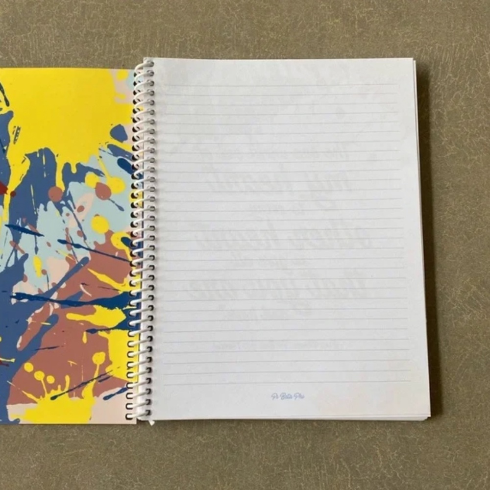 Pi Beta Phi Notebook - Picture 3 of 3